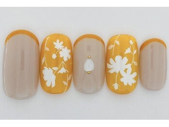 ジェル￥6930スカルプ￥11330