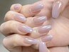 ミラーネイル・オーロラミラーネイル ¥6980