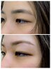 5/20当日施術限定 【アイブロウWAX】 ¥5,500
