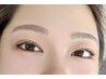 似合わせまつげパーマ+美眉スタイリング¥10,450→¥8,360