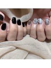 フレールアイラッシュ(Frere eyelash)/アシンメトリー