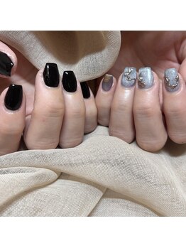 フレールアイラッシュ(Frere eyelash)/アシンメトリー