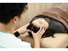 眼精疲労・スマホ首を血流から改善◎　眼精疲労整体＋全身ほぐし¥6500→¥2980
