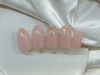 ビューティーラウンジ ノームロア(Gnomes loa)/Simple 定額