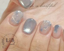 リブネイル(LiB nail)