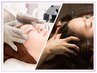 【リラックス×美肌SET♪】プラズマ肌質改善＆極上ヘッドスパ