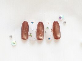 定額ネイル♪