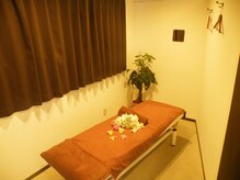 整体アンドマッサージのリラクゼーションサロン リフール/３F個室になります(^o^)／