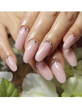 ネイルサロン ドリームズカムトゥルー(Dreams Come True)/スカルプデザイン