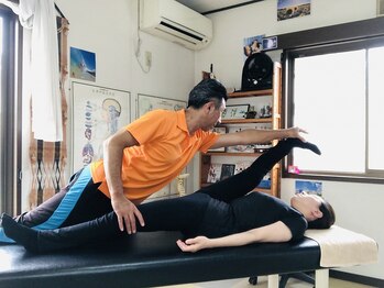 ウェルビーイング整体院(wellbeing整体院)の写真/【美容整体￥10.000】体調も見た目も改善したい！姿勢・呼吸改善+柔軟で基礎代謝UP◎体型改善を根本から!