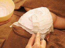 サロン ド キララ(Salon de Kirara)/石膏パックで透明感溢れる艶肌へ
