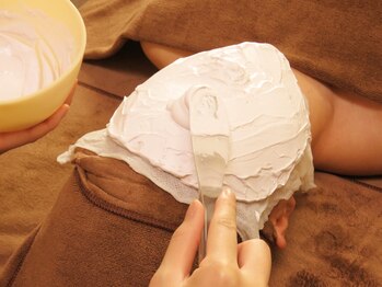 サロン ド キララ(Salon de Kirara)/石膏パックで透明感溢れる艶肌へ
