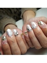 キイコネイル(kiiko.nail)/きらんきらんネイル