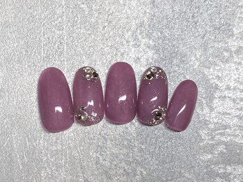 ボーホーネイルズコレクション(BOHO NAILS COLLECTION)/HAND定額7000円コース