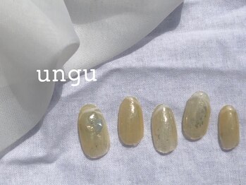 ザラボアングゥ(The Labo ungu)/マンスリーデザイン*9月