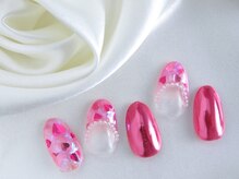 ウィン(Wynn)/韓国ネイル/デザインアート/