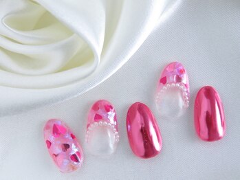 韓国ネイル/デザインアート/