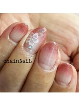 チェインキャンドル アンド ネイル(chain CandLe & NaiL)/