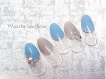 ティーエヌ 大阪福島店/ デザイン定額　【Bコース】