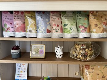 めぐるカラダ/8種のおいしいハーブティー