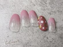 ネイルクローゼット(Nail Closet)/６月　Monthly Design