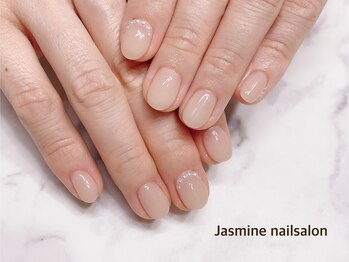 ジャスミンネイルサロン(Jasmine)/パールネイル