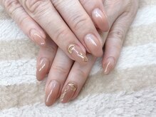 ビアンカ 沖縄おもろまち店(Bianca)/グラデーションネイル　¥5800