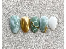 シェアサロン ディテール 千葉店(Detail)/☆アートサンプル☆　　別途料金