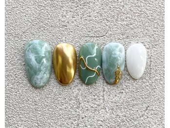 シェアサロン ディテール 千葉店(Detail)/☆アートサンプル☆　　別途料金