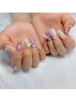 ネイルサロンミルティア(Myrtia)/