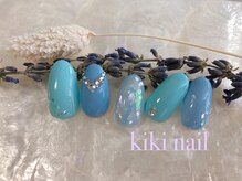 キキネイル たまプラーザ店(kikinail)/アリエルネイル