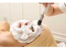 ビューティーワークス シャンティ 印西店(Beauty Works Shanti)/毛穴ブラシ洗浄