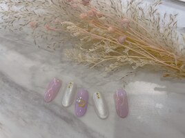 定額ネイル