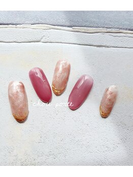 シュポルテ(chou porte)/