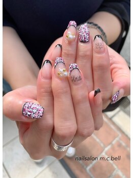 エムシーベル(m.c bell)/