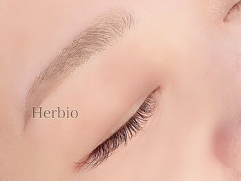 ハービオ 春日店(Herbio)の写真/お顔の印象は眉毛で決まる♪【美眉スタイリング(wax.カラー込)】自眉を活かした似合せ眉でお悩み解決☆