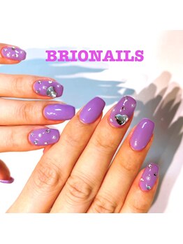 オーダーメイドネイル