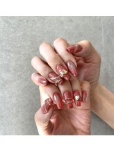 ネイルサロン ヴァレンタイン(nailsalon Valentine)/リングネイル