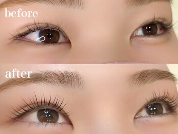 アブニール 我孫子店(AVENIR)/湿気対策☆まつげパーマ