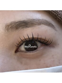 ホワイトカメリア 梅田茶屋町店(White Camellia)/マツエク/マツエクサロン