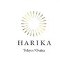 ハリカ 東京新宿店(HARIKA)ロゴ