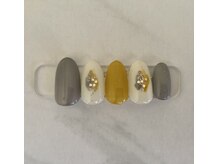 グロウネイル(grow nail)/12月サンプル