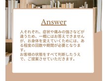 リビュース(ReBeauth)/【Q&A】どれくらいで良くなる？