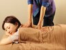 【体：全身の疲れに】★ボディケア上ｏｒ下半身　30分　￥3960