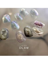 ドロウトーキョー(DLAW tokyo)/ニュアンスネイル