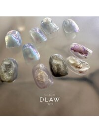 ニュアンスネイル