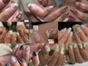 【人気No.2】hand★持ち込みデザイン(オフ込) ¥8000～→¥6000～