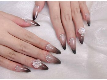 バーバラネイルサロン(Babarla)/定額スカルプコース