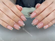 ココナッツネイル/