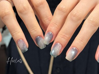 エクラス 銀座(Heclats)/マグネット/ネイビー/ニュアンス